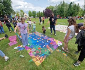 Diecezjalny Dzień Dziecka w Rokitnie